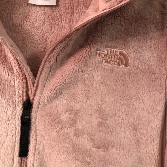 The North Women’s Osito Full Zip Fleece Jacket NWT! Color: Pink Moss - Picture 5 of 8